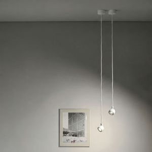 Sistema U 21013/20 - Ceiling lamp by Martinelli Luce