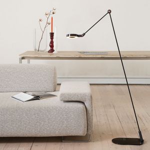 L'Amica 2303 - Floor lamp by Martinelli Luce