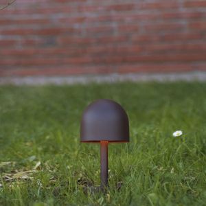 Boleto 2308/J/230 - Floor lamp by Martinelli Luce