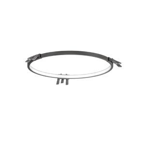 3 spotlight for Loop Ø160/200 40091 - Functional light by Martinelli Luce