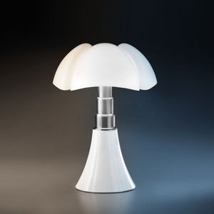 Pipistrello 620/DIM/BD/L/1 - Table lamp by Martinelli Luce