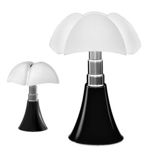 Pipistrello 620/DIM/L/1 - Table lamp by Martinelli Luce
