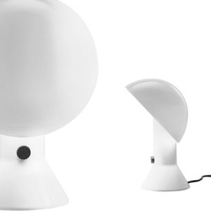 Elmetto 685 - Table lamp by Martinelli Luce