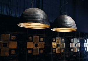 Babele 2040/SD - Ceiling lamp by Martinelli Luce