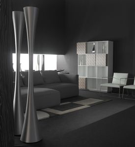 Biconica 2217/L/1 - Floor lamp by Martinelli Luce