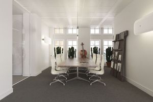 Hush - Ceiling lamp by Martinelli Luce