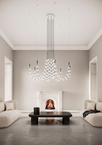 Multidot - Ceiling lamp by Martinelli Luce