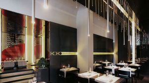 Koko 2899/G - Ceiling lamp by Martinelli Luce