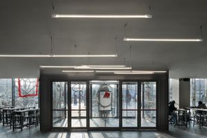 Shanghai 2053/4/L/1 - Ceiling lamp by Martinelli Luce