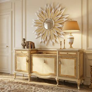 Agnes sideboard 4 doors • MARZORATI - Cabinet by Marzorati