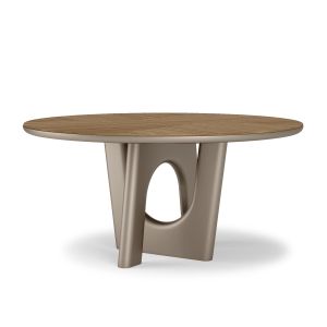 Axtra round table • MARZORATI - Table by Marzorati