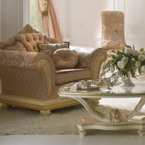Edo armchair • MARZORATI - Armchair by Marzorati