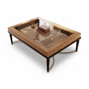 FLORA rechteckiger Couchtisch • MARZORATI - Accessories by Marzorati