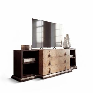 FLORA TV-Bank • MARZORATI - Accessories by Marzorati