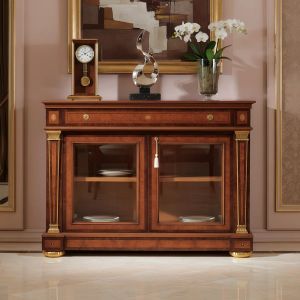 Impero sideboard 2 doors "B" • MARZORATI - Cabinet by Marzorati
