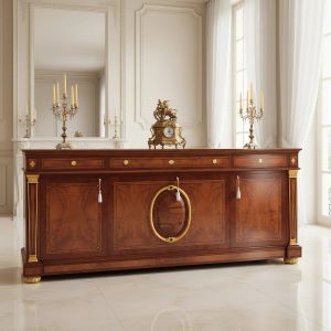 Impero sideboard 4 doors • MARZORATI - Cabinet by Marzorati