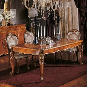 Mondial rect. table with side extens. • MARZORATI - Table by Marzorati