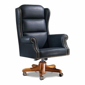 Office armchair "CHURCHILL" • MARZORATI - Armchair by Marzorati
