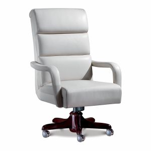 Office armchair "TRUMAN" • MARZORATI - Armchair by Marzorati