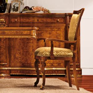 Reale armchair • MARZORATI - Armchair by Marzorati