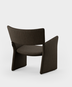 Crown Easy Chair - Armchair by Massproductions