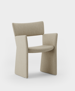 Crown Armchair - Armchair by Massproductions