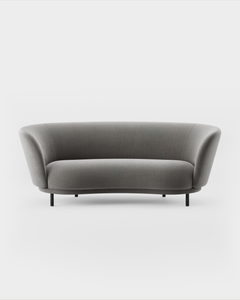 Dandy 2 Seater Sofa - Sofa by Massproductions
