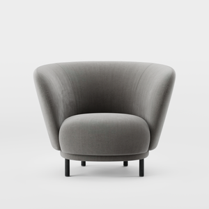 Dandy Armchair - Armchair by Massproductions
