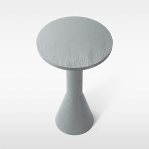 Draft Bar Table Ø600 - Table by Massproductions