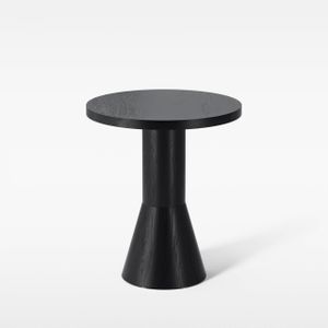 Draft Side Table H580 - Side table by Massproductions