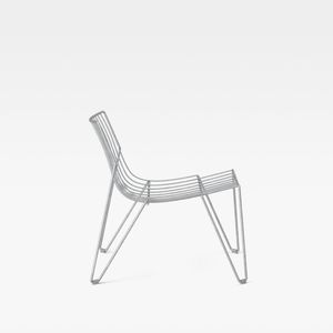 Tio Easy Chair HDG - Armchair by Massproductions