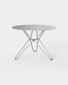Tio Side Table H420 - HDG - D600 - Side table by Massproductions