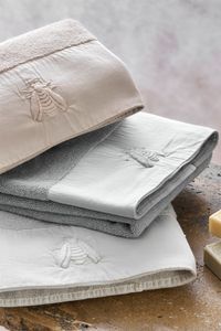Bath sheet Abeille Merveille - Bathtub by Mastro Raphael