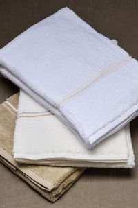Bath sheet Sintra Bicolore - Bathtub by Mastro Raphael