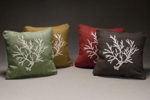 Cuscino Corallomania outdoor - Accessories by Mastro Raphael