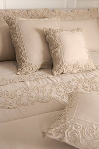 Quilt e trapunta Dune Merveille due fasce - Accessories by Mastro Raphael