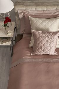 Set copripiumino Pergamon bordo ricamato - Accessories by Mastro Raphael