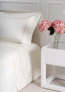 Set lenzuola Hotellerie Quattro bacchettine - Accessories by Mastro Raphael