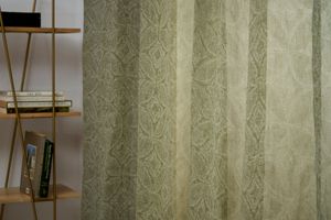 Tenda Agnes fil coupé - Curtain by Mastro Raphael