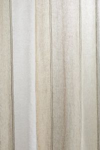 Tenda Pamphilj righe verticali tessuto Elizabeth multicolore - Curtain by Mastro Raphael