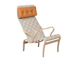 Miranda-Plaited linen webbing - Chair by Mathsson