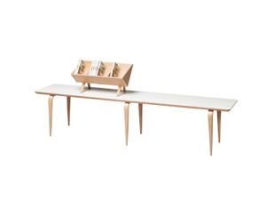 Annika-Rectangular Annika tables - Table by Mathsson