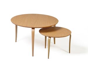 Annika-Round Annika tables - Table by Mathsson