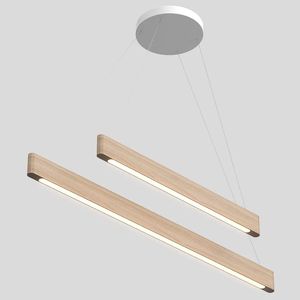 Line 40 60 Parallel | Pendant Lighting | Matthew McCormick Studio — Matthew McCormick Studio | Modern Lighting Design - Ceiling lamp by Matthew McCormick