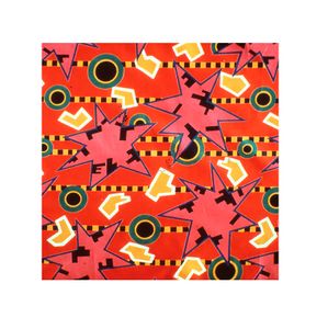 Zambia (rosso) - Memphis Milano - Accessories by Memphis srl