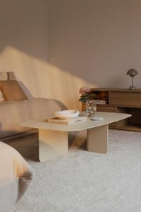 COUCHTISCH LIVIA - Accessories by Metallbude