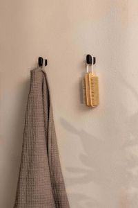HANDTUCHHAKEN MILO (2er Set) - Accessories by Metallbude