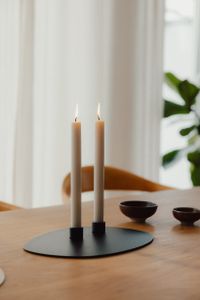 KERZENSTÄNDER NOA L - Accessories by Metallbude