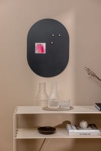 MAGNETIC BOARD TAVO - Accessories by Metallbude