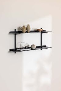 MENSOLA DA PARETE LINARA - Accessories by Metallbude